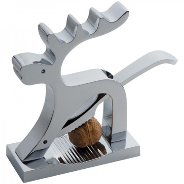 Logotrade promotional items photo of: Elk shaped nutcracker FALKENBERG