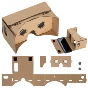 Logotrade promotional item picture of: VR glasses PORTSMOUTH