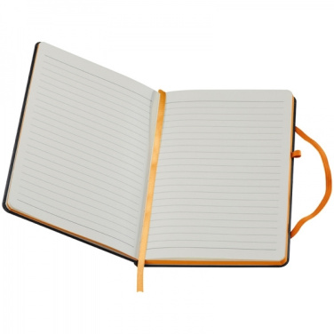 Logo trade promotional giveaways image of: A5 note book CUXHAVEN