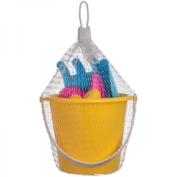 Logo trade promotional products picture of: Beach bucket BONITO