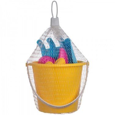 Logotrade promotional item picture of: Beach bucket BONITO