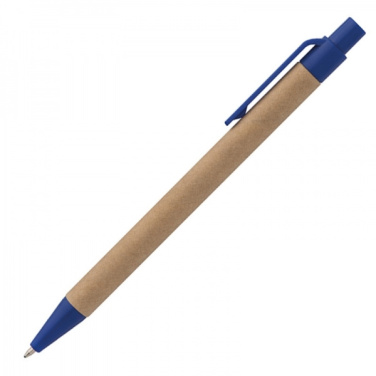 Logo trade promotional items picture of: Ballpen BRISTOL