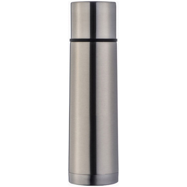 Logo trade promotional merchandise picture of: Vacuum flask BABYLON 500 ml