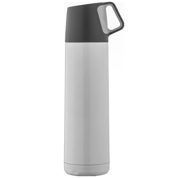 Logo trade promotional items picture of: Vacuum flask CALERA 500 ml