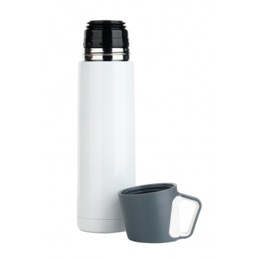 Logo trade promotional merchandise photo of: Vacuum flask CALERA 500 ml