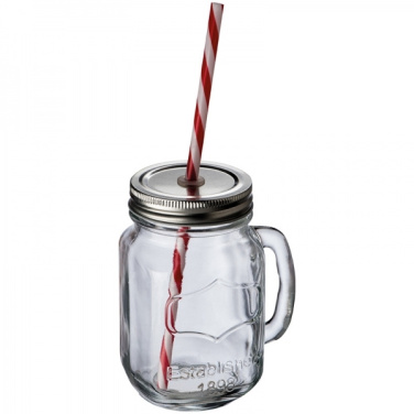 Logo trade promotional products picture of: Set drink dispenser and glasses ACAPULCO