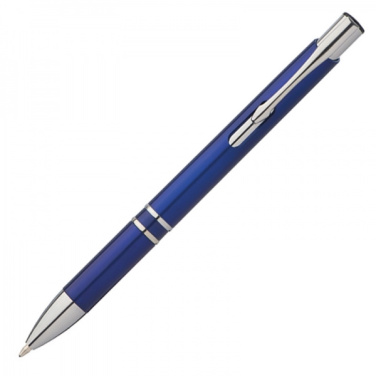 Logo trade promotional giveaways picture of: Plastic ballpen BALTIMORE