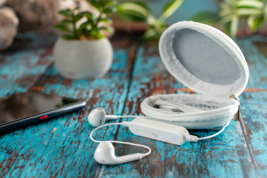 Logo trade promotional gift photo of: Bluetooth headphones ALTEA