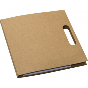 Logo trade advertising products picture of: Kids coloring book with colored pencils FORIO