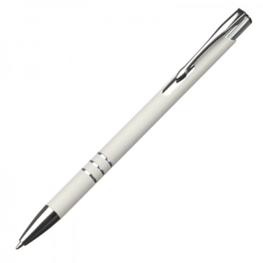 Logotrade promotional item picture of: Metal ballpen NEW JERSEY