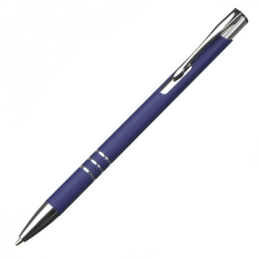 Logotrade promotional gift image of: Metal ballpen NEW JERSEY