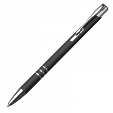 Logotrade advertising products photo of: Metal ballpen NEW JERSEY