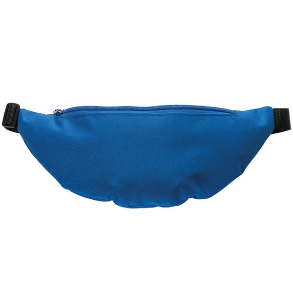 Logo trade promotional products picture of: Belt pouch CARAVELAS