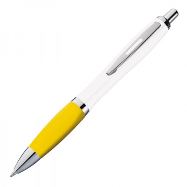 Logotrade promotional item picture of: Plastic ballpen KALININGRAD