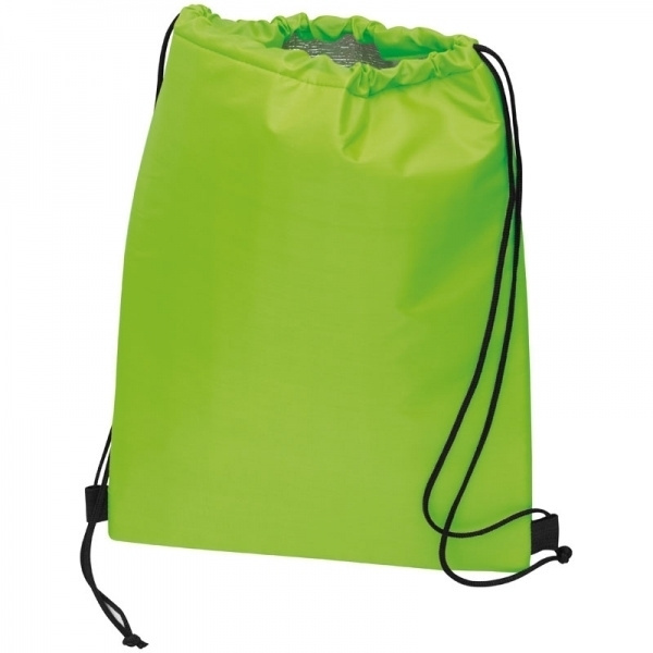 Logotrade corporate gift image of: 2in1 sports bag/cooling bag ORIA