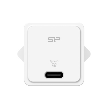 Logotrade business gift image of: Silicon Power fast charger QM12