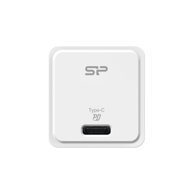 Logo trade promotional products picture of: Silicon Power fast charger QM12