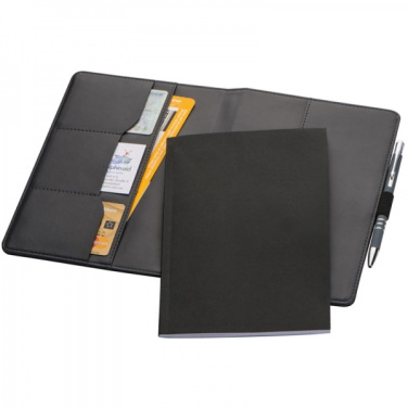 Logo trade corporate gifts picture of: A5 Note book PERUGIA