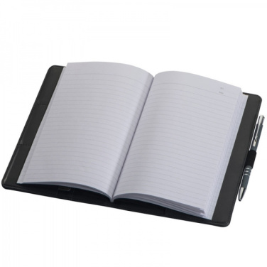 Logo trade promotional products picture of: A5 Note book PERUGIA