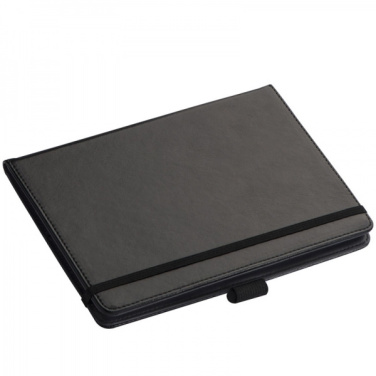 Logo trade promotional products picture of: A5 Note book PERUGIA