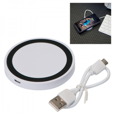 Logotrade corporate gifts photo of: Induction charger KARTHAGO