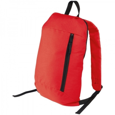 Logo trade advertising products picture of: Backpack DERRY