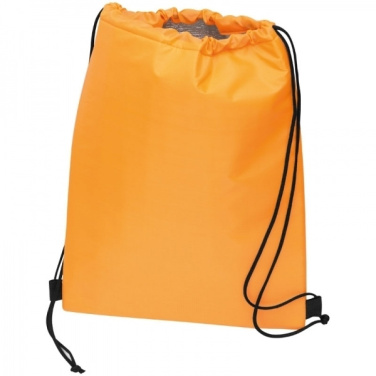 Logo trade promotional merchandise photo of: 2in1 sports bag/cooling bag ORIA