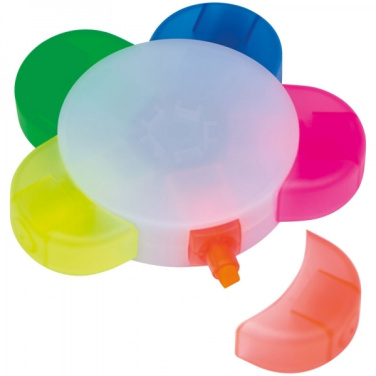 Logo trade promotional product photo of: Highlighter 5in1 BUTTERWORTH