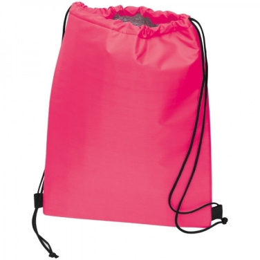 Logo trade promotional merchandise picture of: 2in1 sports bag/cooling bag ORIA