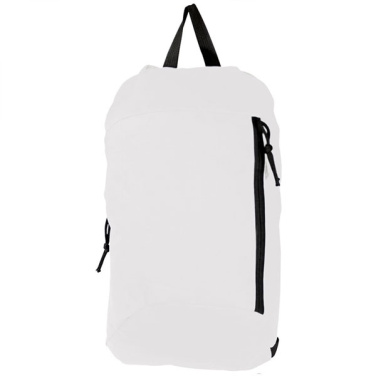 Logo trade promotional merchandise photo of: Backpack DERRY