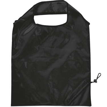 Logo trade promotional merchandise image of: Foldable shopping bag ELDORADO