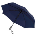 Umbrella with storm function BIXBY, navy blue