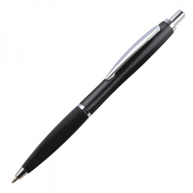 Logotrade business gift image of: Plastic ballpen JEKATERINBURG