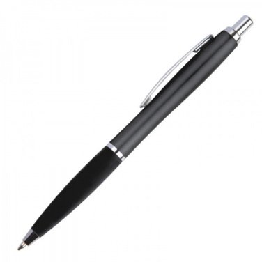 Logo trade advertising products picture of: Plastic ballpen JEKATERINBURG