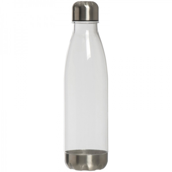 Logo trade promotional merchandise image of: Drinking bottle ELWOOD 700 ml