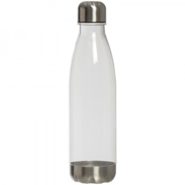 Logo trade promotional merchandise photo of: Drinking bottle ELWOOD 700 ml