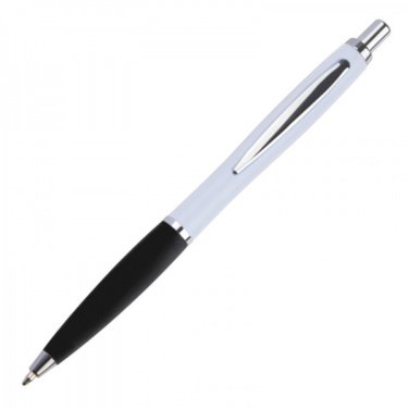 Logotrade corporate gift picture of: Plastic ballpen JEKATERINBURG