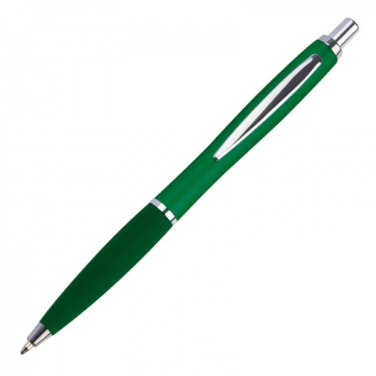 Logo trade corporate gifts image of: Plastic ballpen JEKATERINBURG