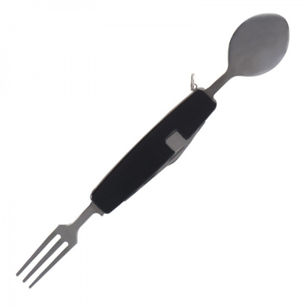 Logotrade promotional gift image of: Camping cutlery PAMPLONA