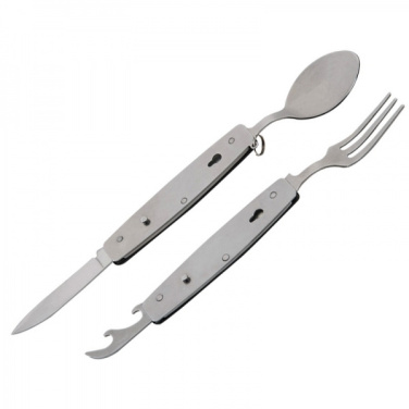 Logotrade promotional merchandise picture of: Camping cutlery PAMPLONA