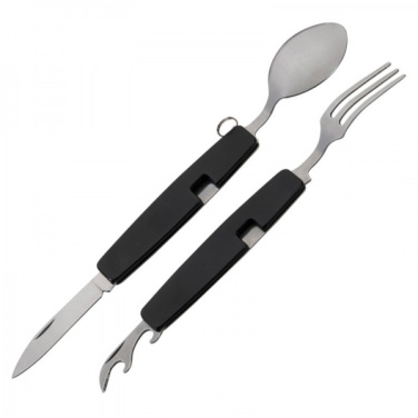 Logotrade promotional gift image of: Camping cutlery PAMPLONA