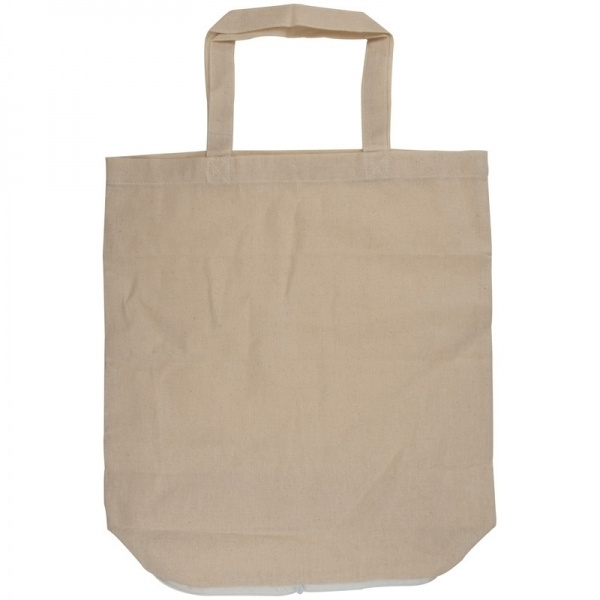 Logotrade advertising products photo of: Cotton bag FERRARA