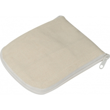 Logo trade promotional items picture of: Cotton bag FERRARA