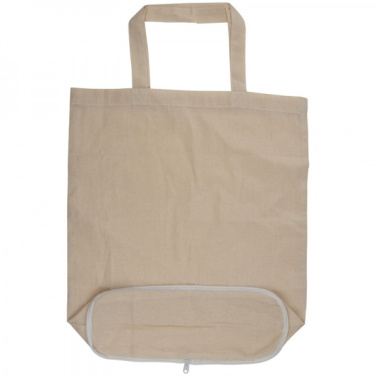 Logo trade promotional merchandise picture of: Cotton bag FERRARA