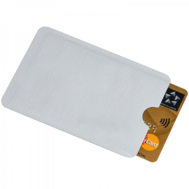 Logo trade promotional giveaway photo of: Credit card holder with RFID protection EDINBURGH