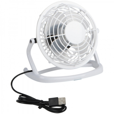 Logo trade advertising product photo of: Mini fan BALI