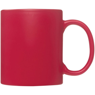 Logo trade corporate gifts picture of: Cup THESSALONIKI 300 ml