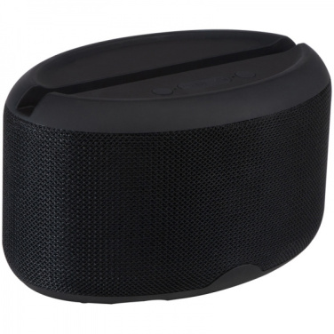 Logo trade promotional merchandise photo of: Bluetooth speaker MUSIC MAN