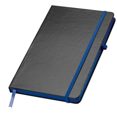 Logo trade promotional giveaways image of: A5 note book CUXHAVEN