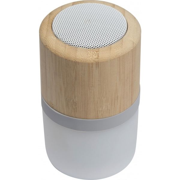 Logo trade business gift photo of: Bluetooth speaker HAARLEM